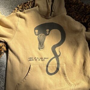 Billie eillish hoodie